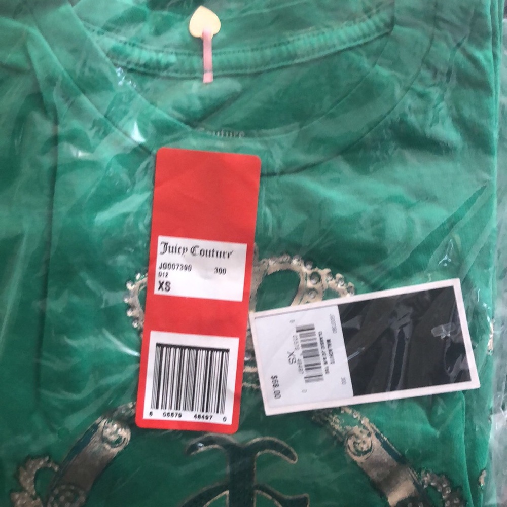 Juicy Couture Shirts ๐ - Picture 2 of 6
